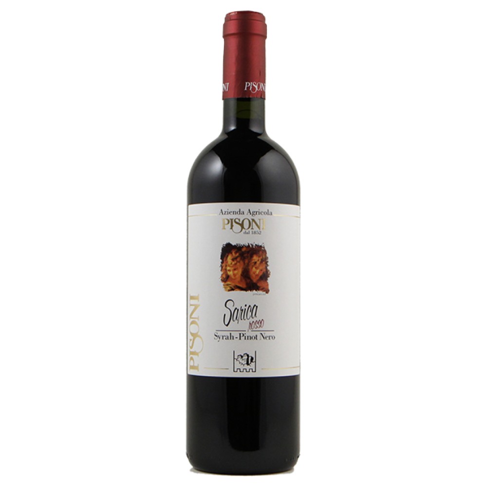 Sarica Rosso 2016 - Vigneti delle Dolomiti IGT Bio - Cantina Pisoni