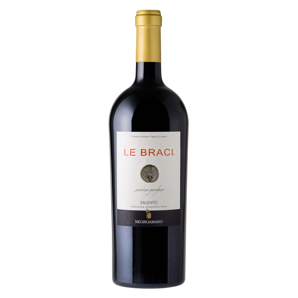 Le Braci 2016 1,5L - Salento Rosso IGT - Garofano Vigneti e Cantine