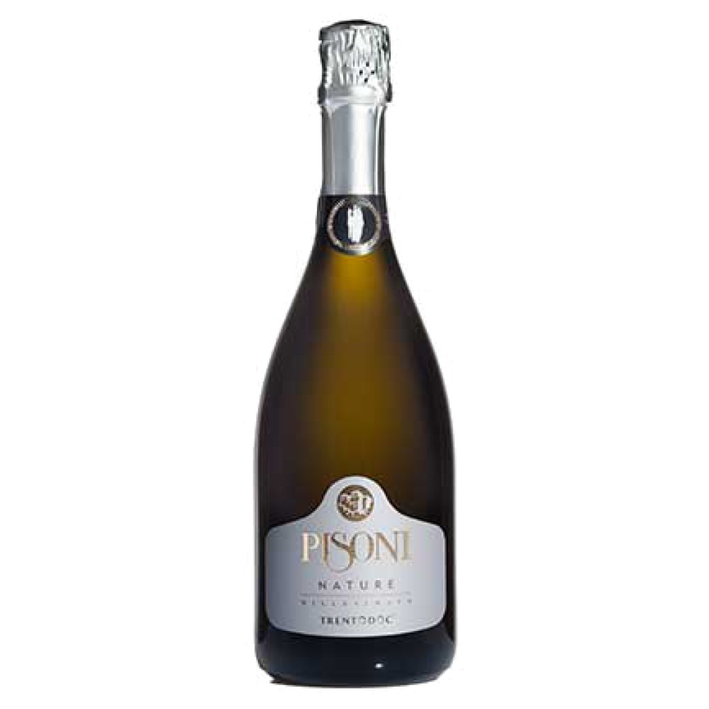 Pisoni Brut Nature Millesimato TRENTODOC