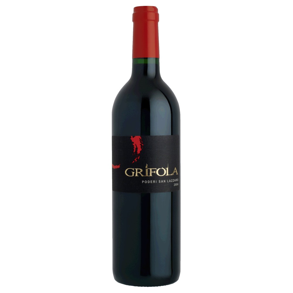 Grifola 2015 1,5L - Offida Rosso DOCG - Poderi San Lazzaro