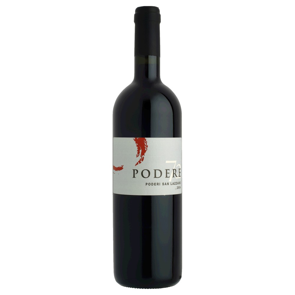 Podere 72 2019 - Rosso Piceno Superiore DOC - Poderi San Lazzaro