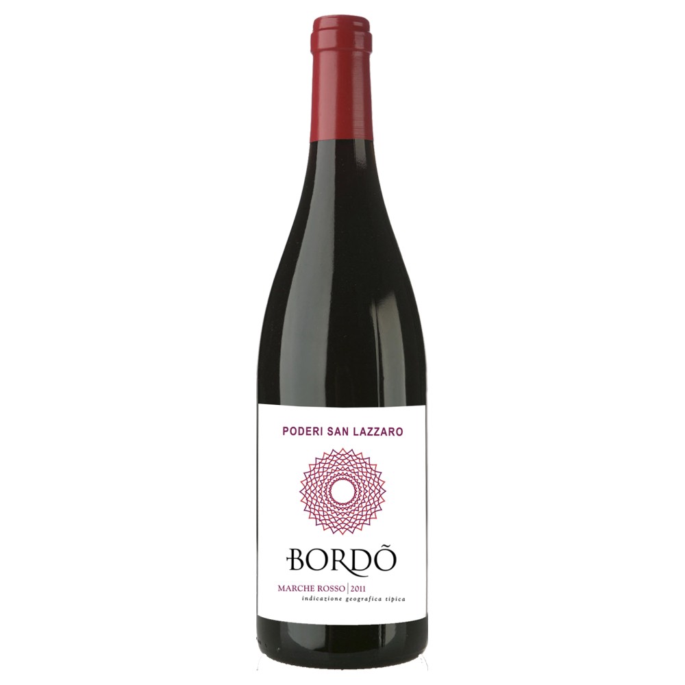 Marche rosso Bordò 2012 IGT