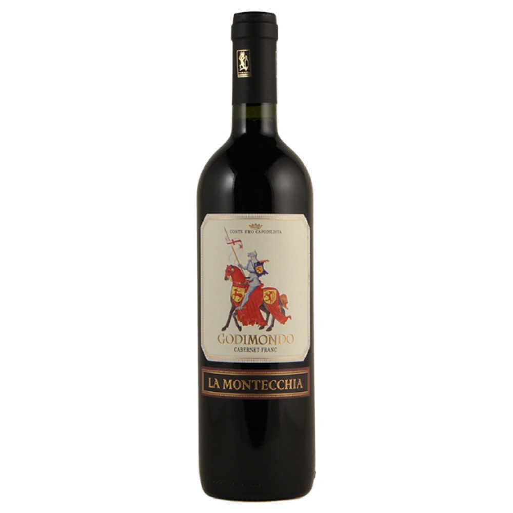 Godimondo 2016 Magnum 1,5L - Cabernet Franc IGT Veneto - La Montecchia