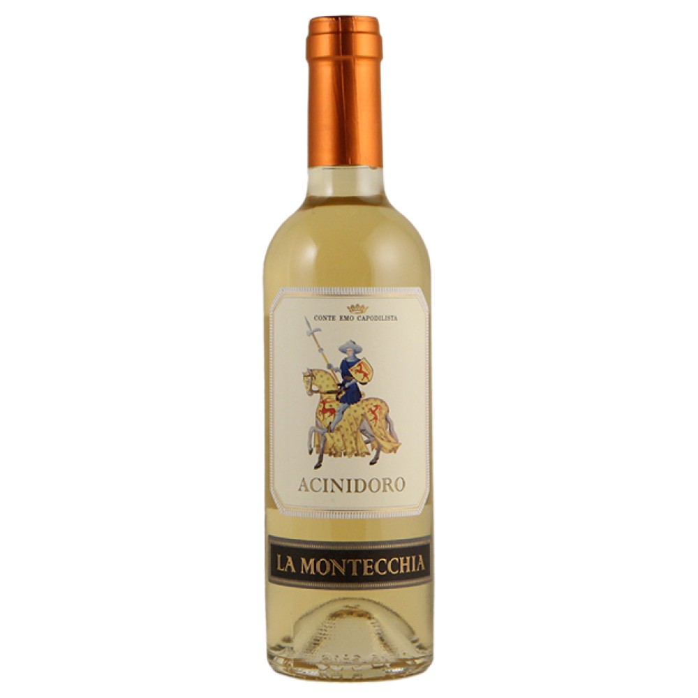 Acinidoro 2017 0,375L - Bianco IGT Veneto Passito - La Montecchia