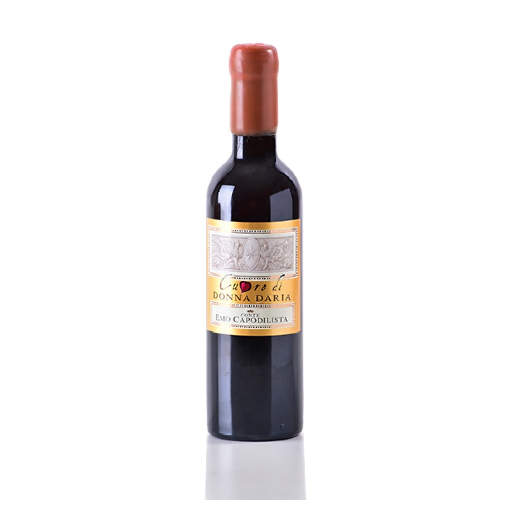 Cuore di Donna Daria 0,375L - Vino Bianco - La Montecchia