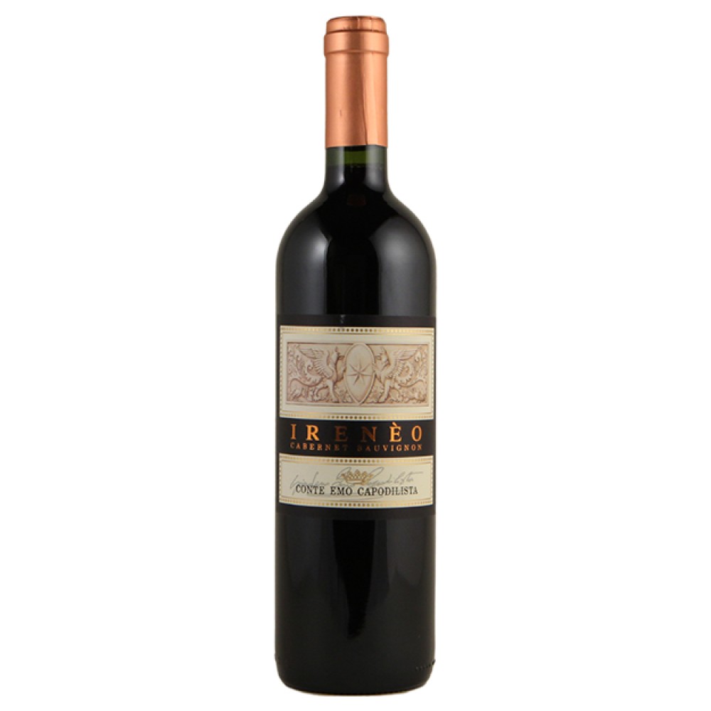 Irenèo 2013 Magnum 1,5L - Cabernet Sauvignon Colli Euganei DOC - La Montecchia