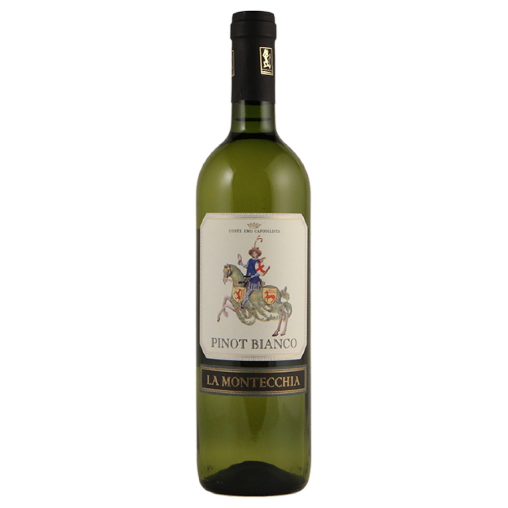 Pinot Bianco 2017 - Colli Euganei - La Montecchia