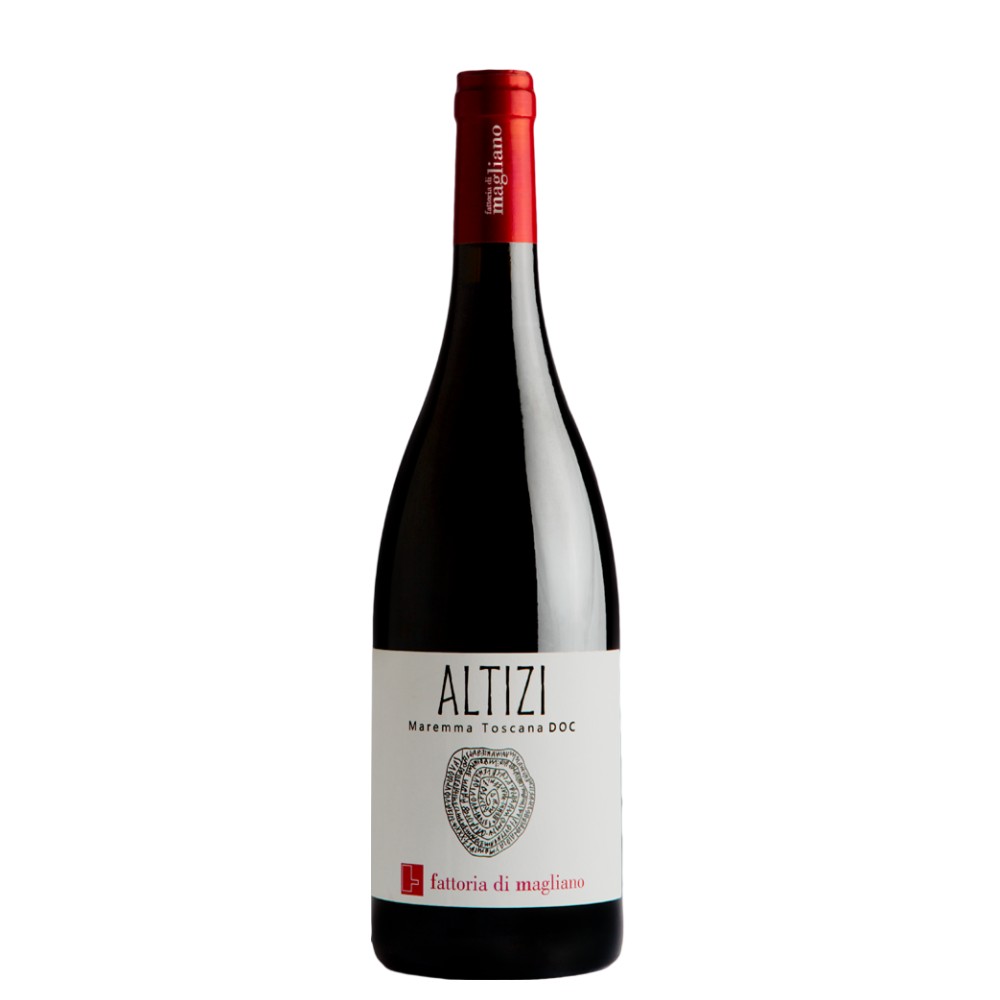 Altizi 2017 - Cabernet Franc della Maremma Toscana Doc - Fattoria di Magliano