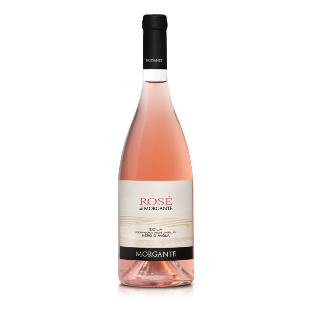 Rosè di Morgante 2018 - Nero d'Avola DOC Siclia - Morgante