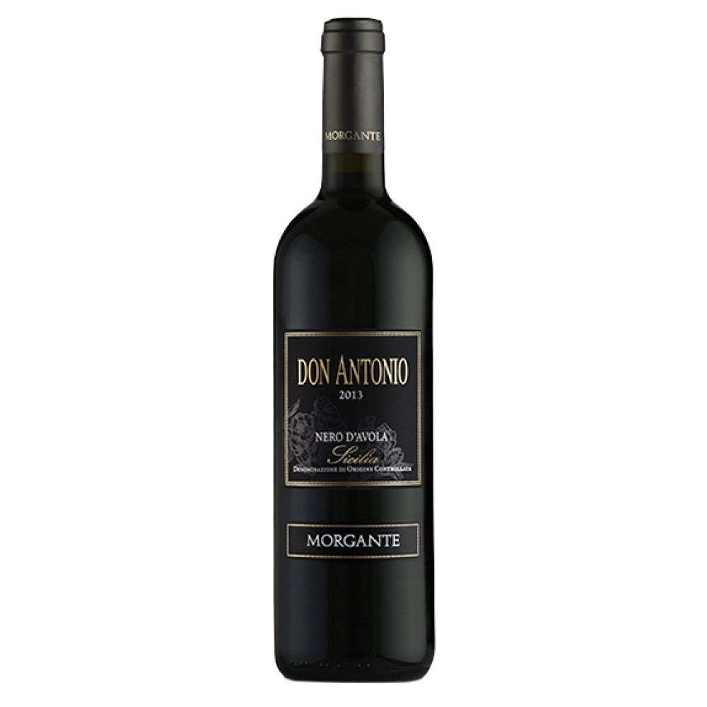 Don Antonio 2019 - Nero D'Avola DOC Sicilia Riserva - Morgante