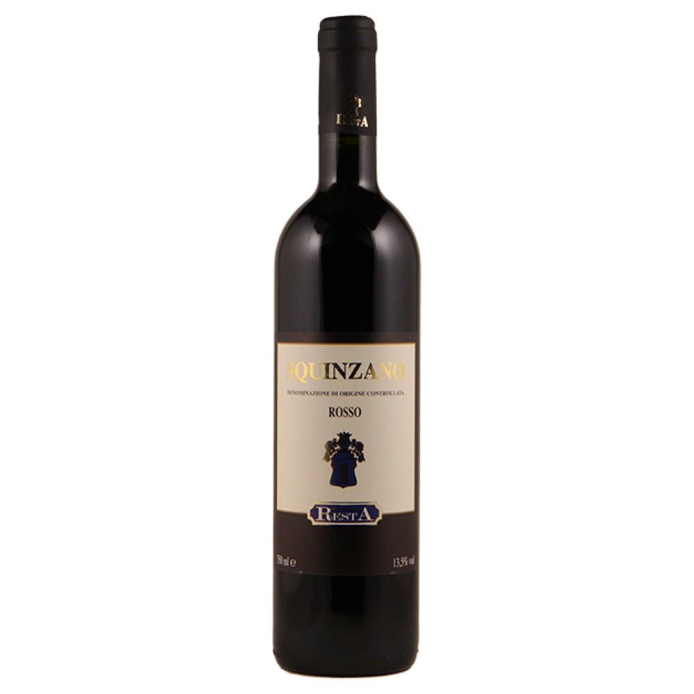 Squinzano DOC 2013 - Vinicola Resta