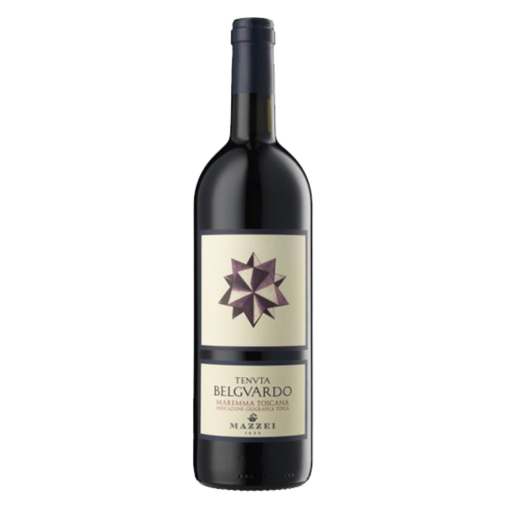 TENUTA BELGUARDO Maremma Toscana IGT 2012