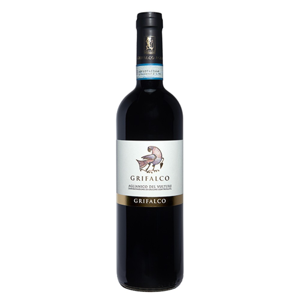 Grifalco 2020 - Aglianico del Vulture DOC Biologico - Grifalco