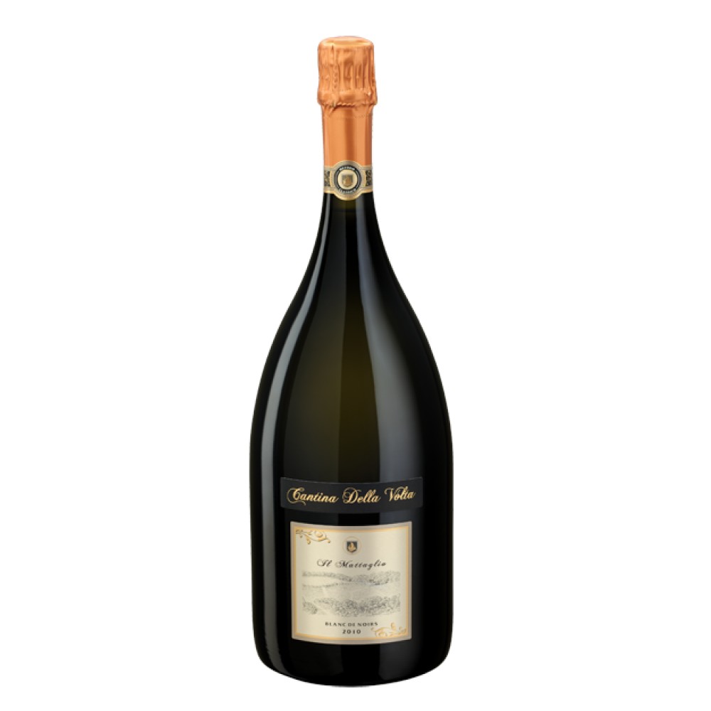 IL MATTAGLIO BLANC de NOIRS Riserva 2010 Magnum