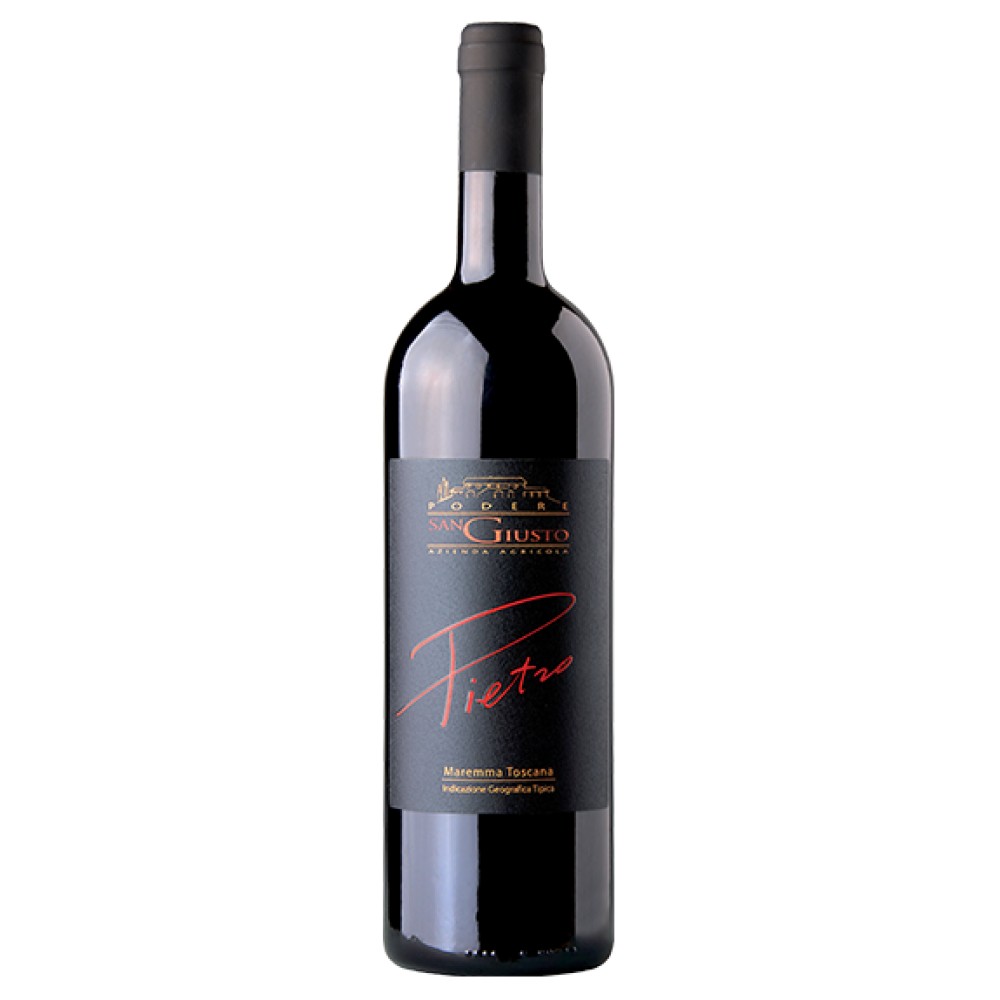 Pietro 2012 - Montecucco Rosso Doc - Podere San Giusto