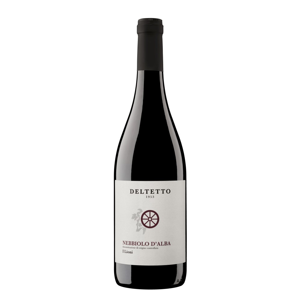 Nebbiolo d'Alba 2016