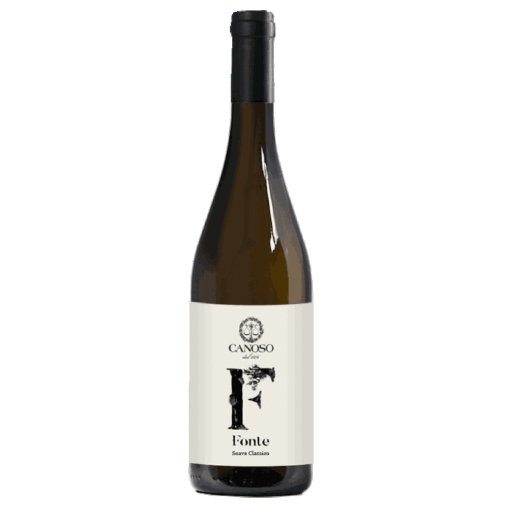 Fonte 2021 - Soave Classico DOC - Canoso Vini