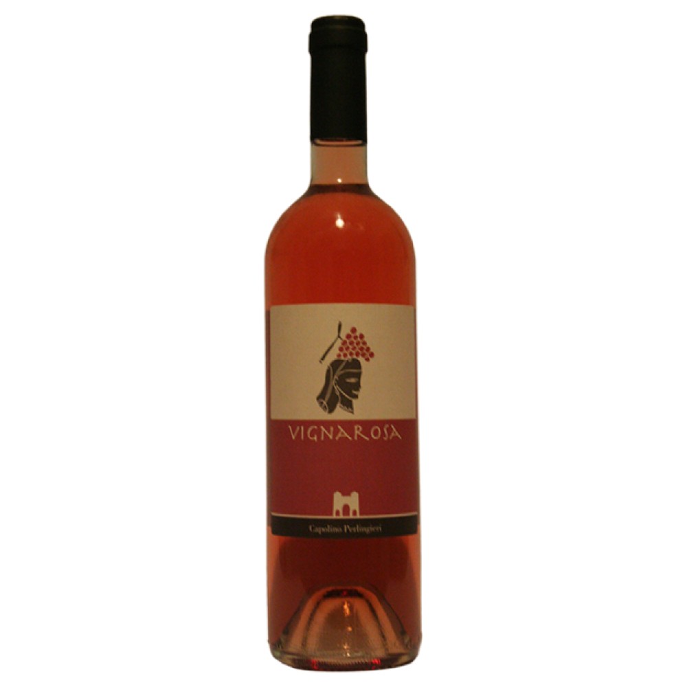 Vignarosa 2019 - IGT Campania Rosato - Capolino Perlingieri