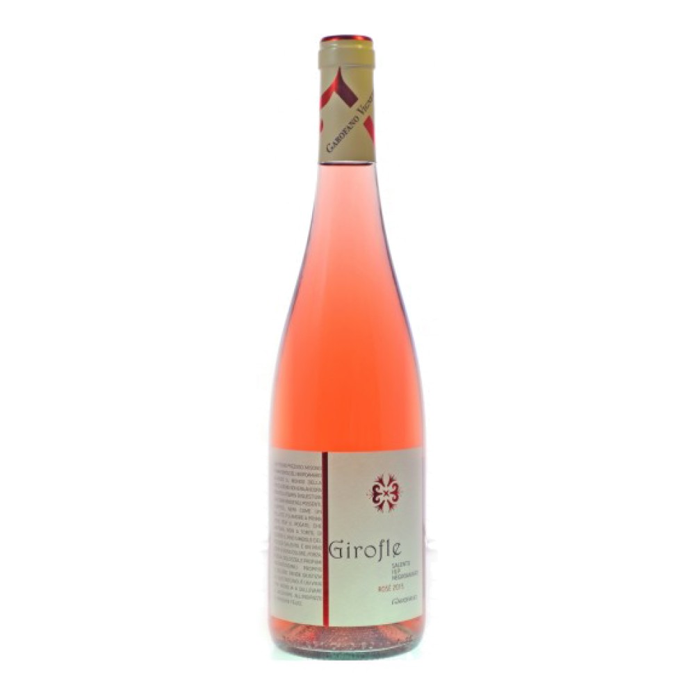 Girofle 2021 - Salento IGT Rosato - Garofano Vigneti e Cantine