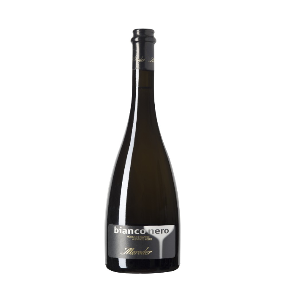 BianCònero 2017- Moscato Naturale - Cantine Moroder