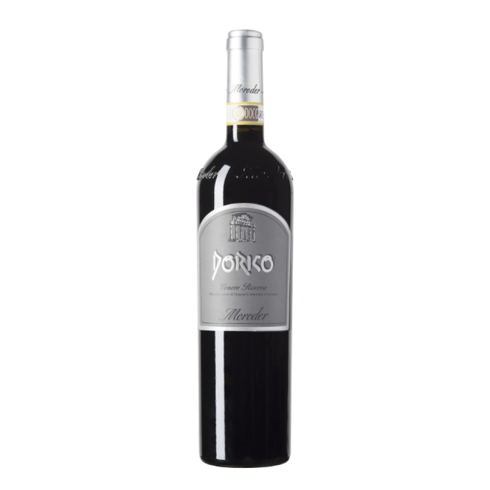 Dorico 2015 - Conero Riserva docg - Cantine Moroder