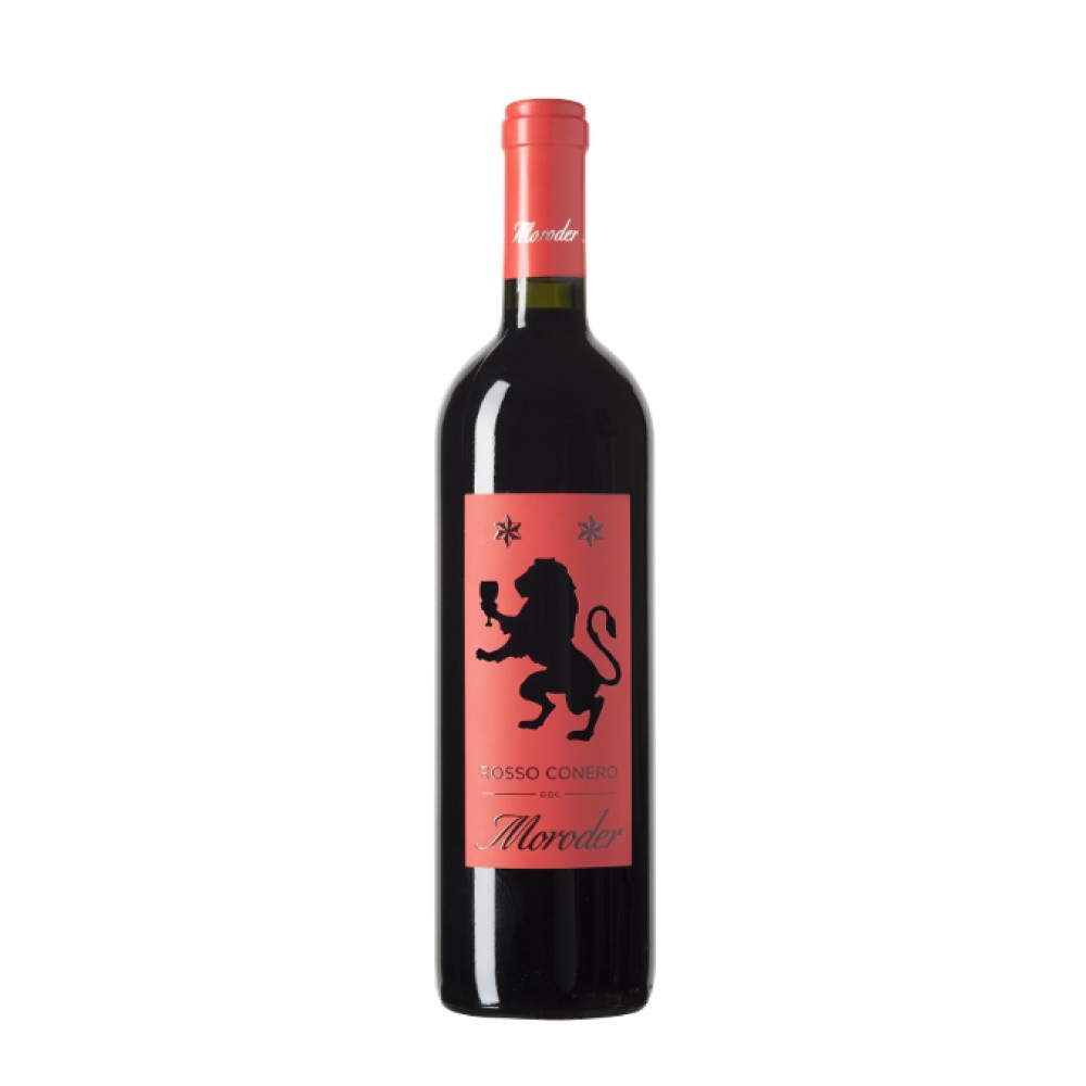 Rosso Conero doc 2016 - Cantine Moroder