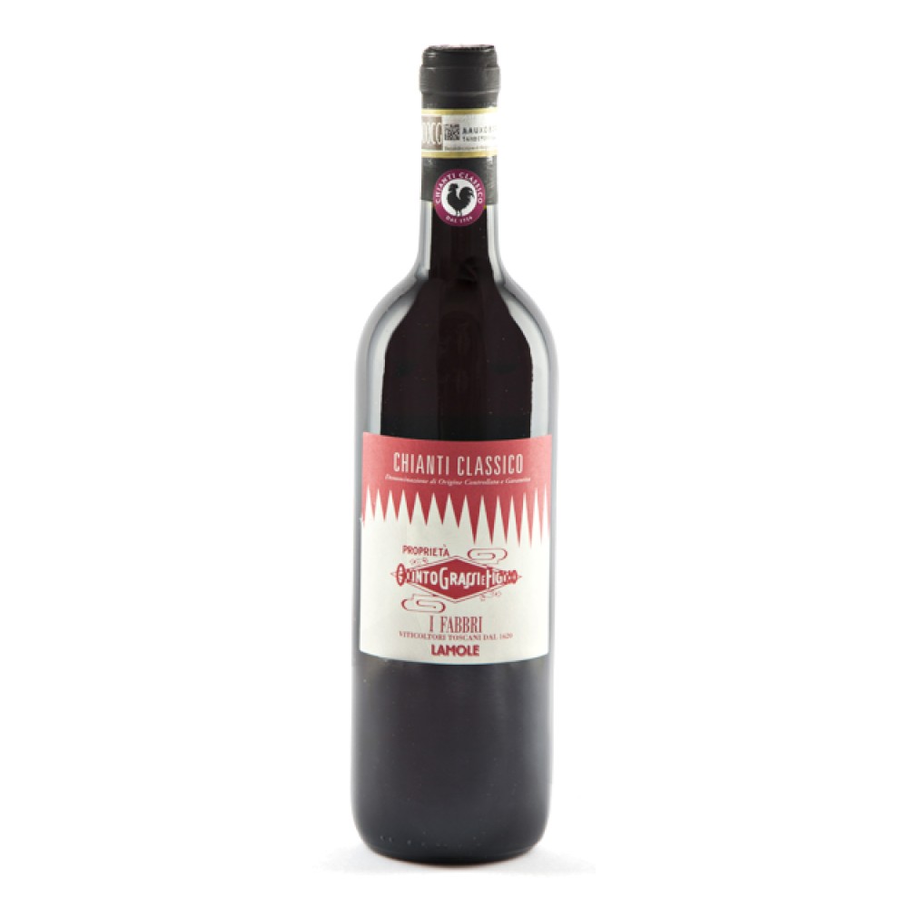 Lamole Chianti Classico DOCG 2014