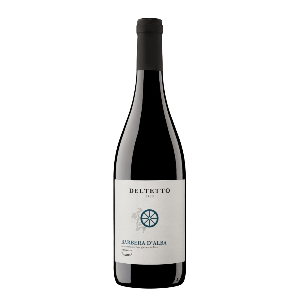 Barbera d'Alba Bramè 2016