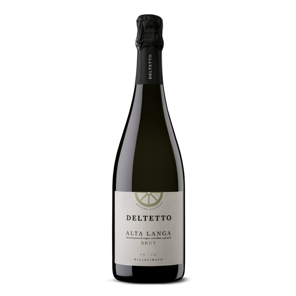 Brut 2015 - Spumante Metodo Classico - Deltetto