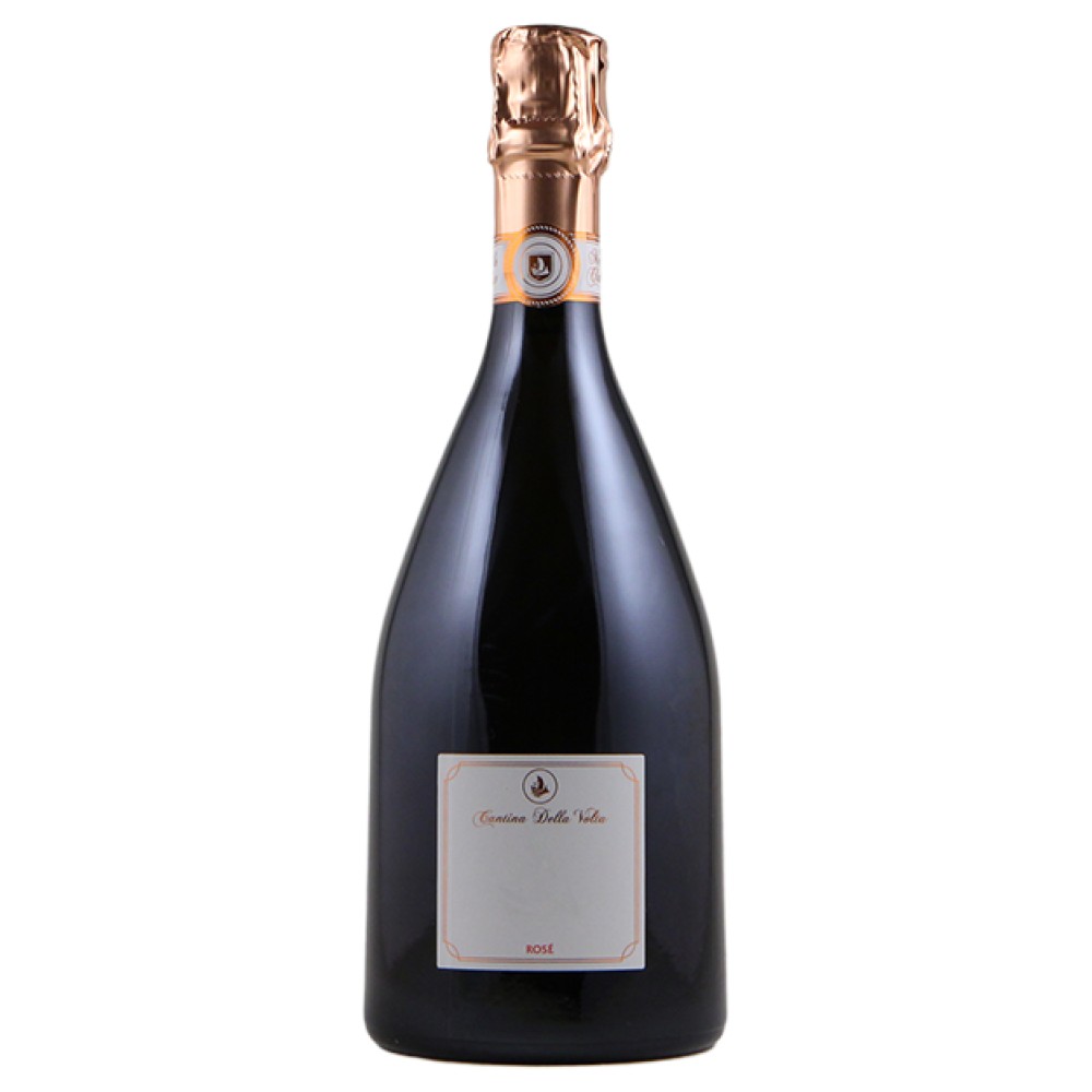 Lambrusco Rosé di Sorbara Spumante 2017 - DOC Metodo Classico - Cantina della Volta