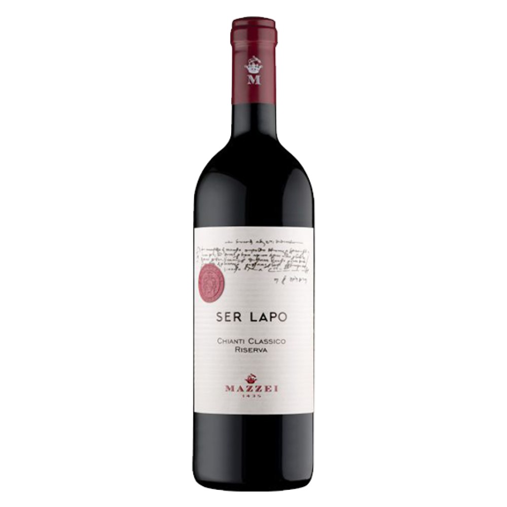 Ser Lapo Chianti Classico Riserva DOCG 2014