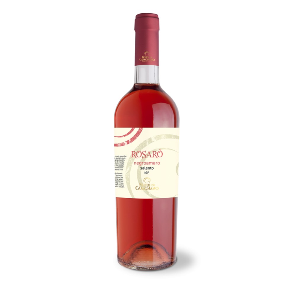 Rosarò 2018 - Negroamaro Rosè IGT Salento - Feudi di Guagnano