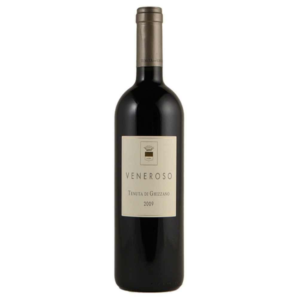 Veneroso 2016 - Rosso DOC Terre di Pisa Bio - Tenuta di Ghizzano