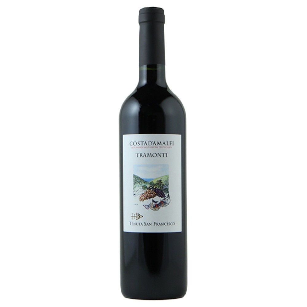Tramonti Rosso 2017