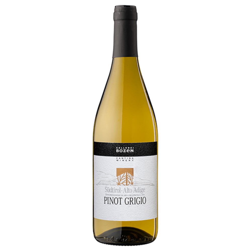 Pinot Grigio 2021 - Südtirol Alto Adige DOC - Cantina di Bolzano