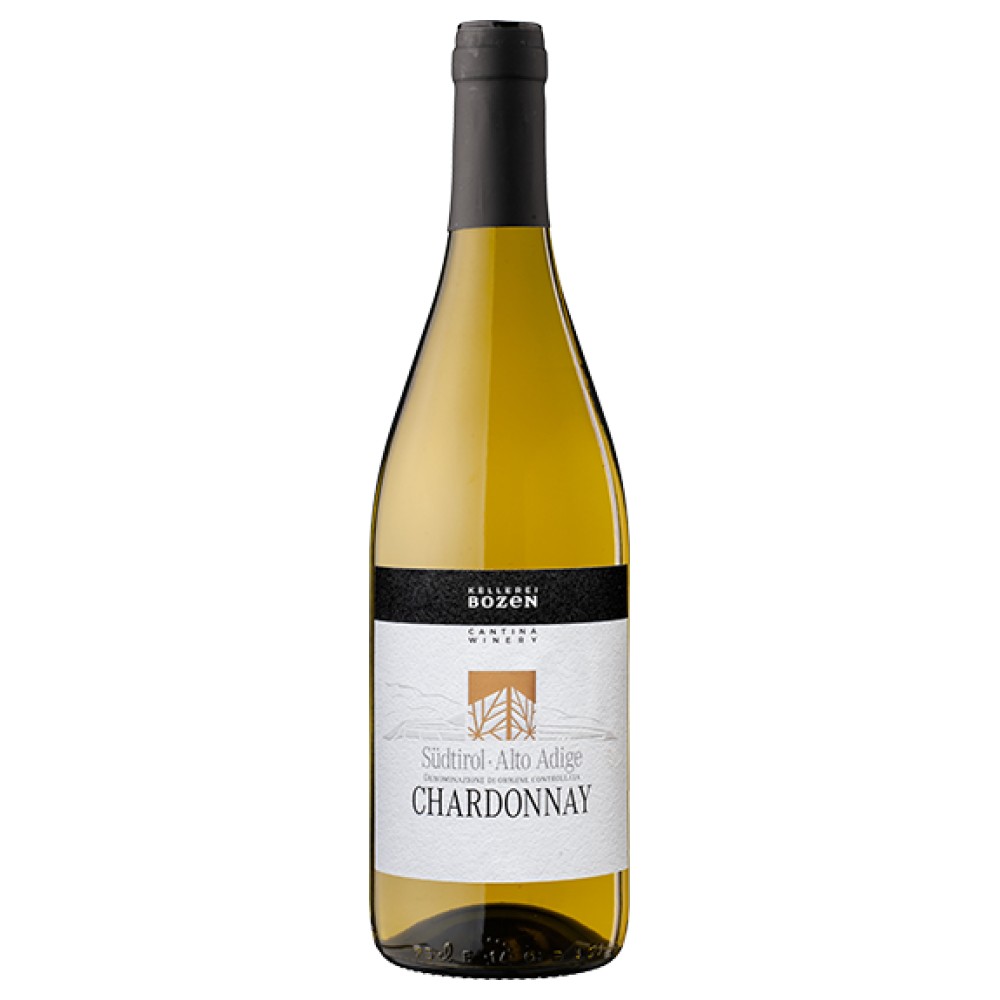 Chardonnay 2021 - Südtirol Alto Adige DOC - Cantina di Bolzano