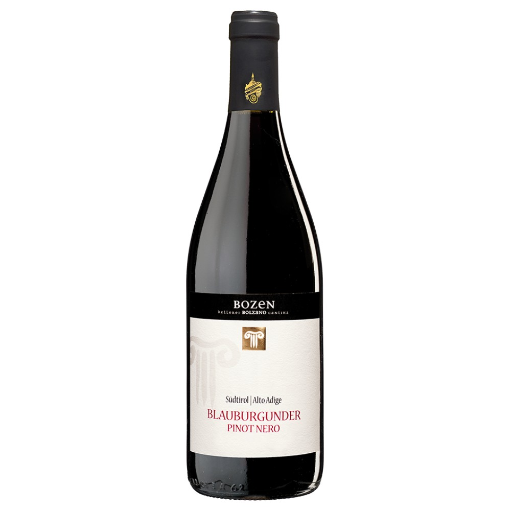 Pinot Nero 2019 - Sudtirol Alto Adige DOC - Cantina di Bolzano