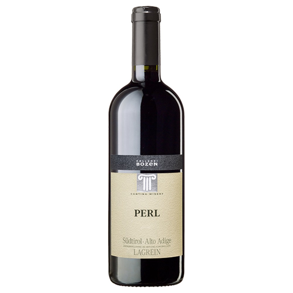 Lagrein Perl 2021 - Sudtirol Alto Adige DOC - Cantina di Bolzano