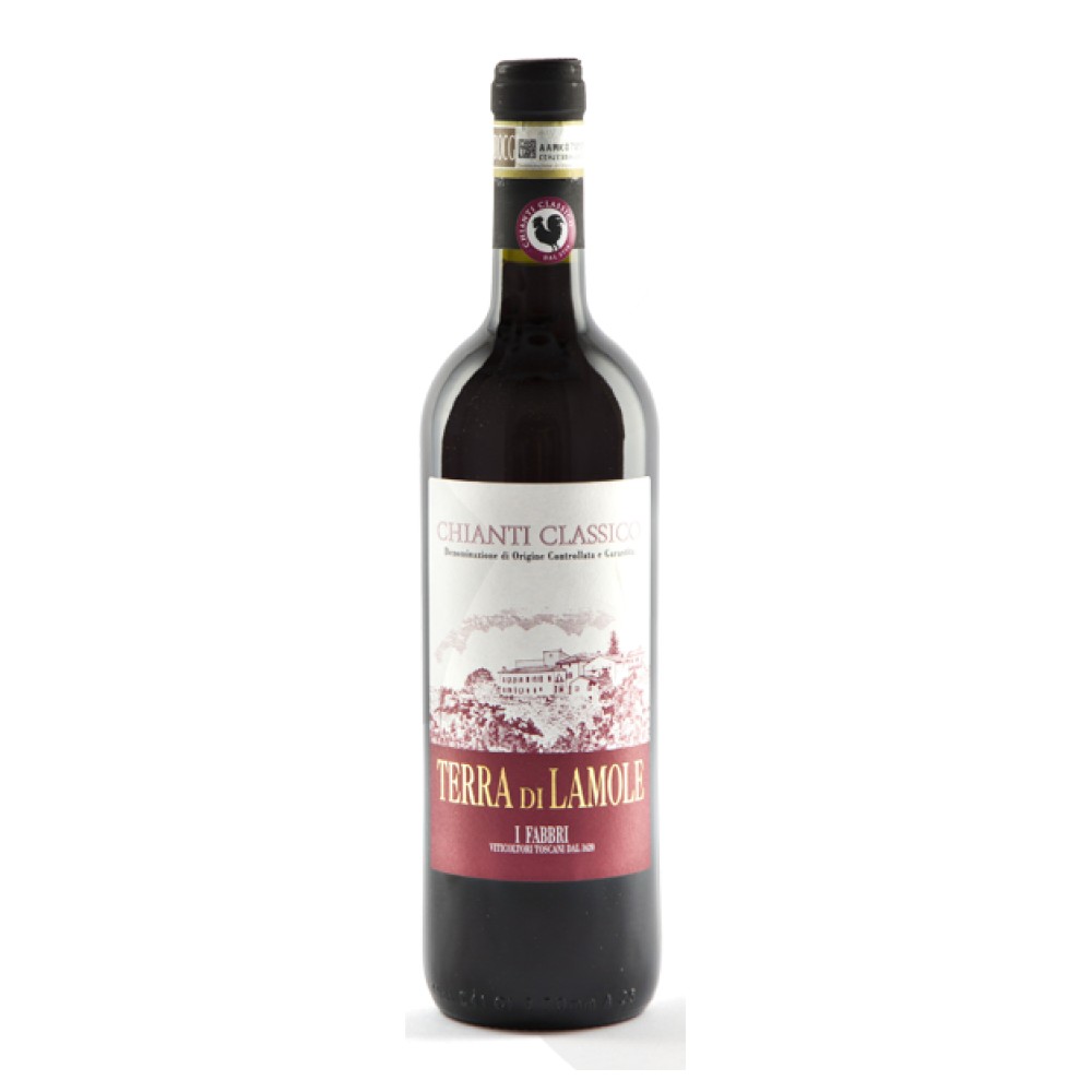 Terra di Lamole Chianti Classico DOCG 2012