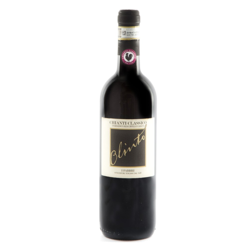 Olinto Chianti Classico DOCG 2012