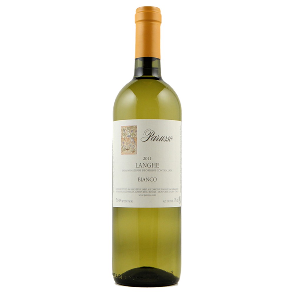 Langhe DOC Bianco 2019 - Parusso