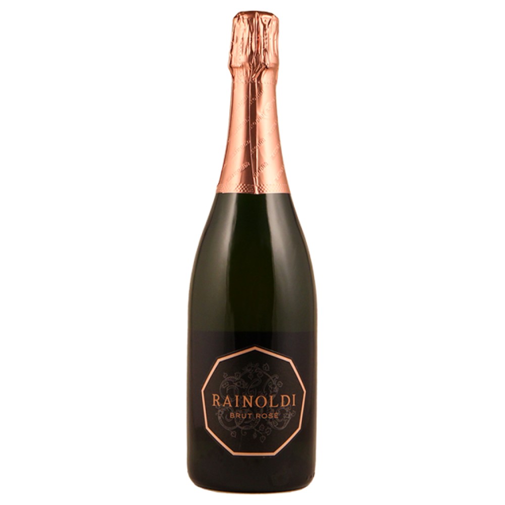 Brut Rosé Rainoldi 2020 - V.S.Q. Metodo Classico - Rainoldi