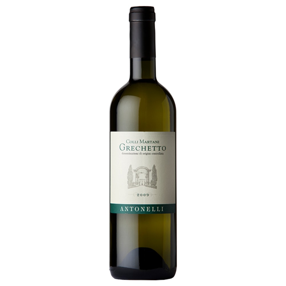 Grechetto 2019 - Colli Martani DOC Bio - Antonelli San Marco