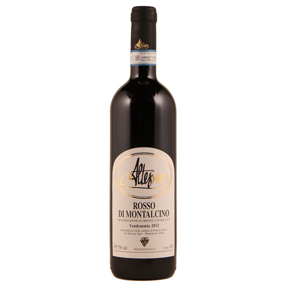 Rosso di Montalcino DOC 2018 - Altesino