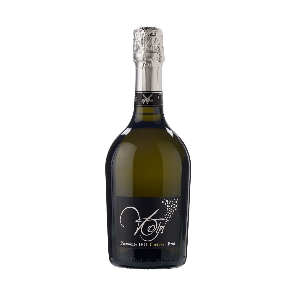 Spumante Cortese Brut - Piemonte Doc - Cantine Volpi