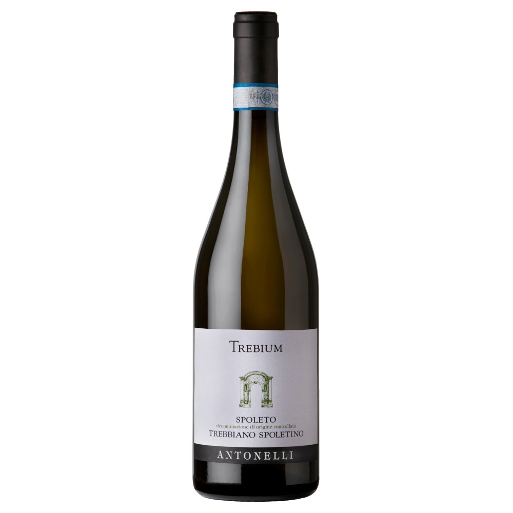 Trebium Trebbiano Spoletino Spoleto doc 2016