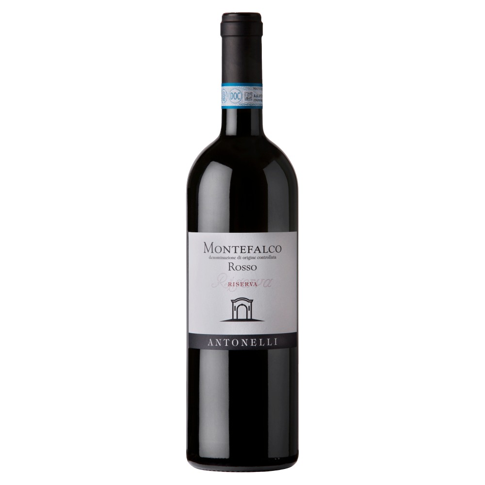 Montefalco Rosso Riserva DOC 2012