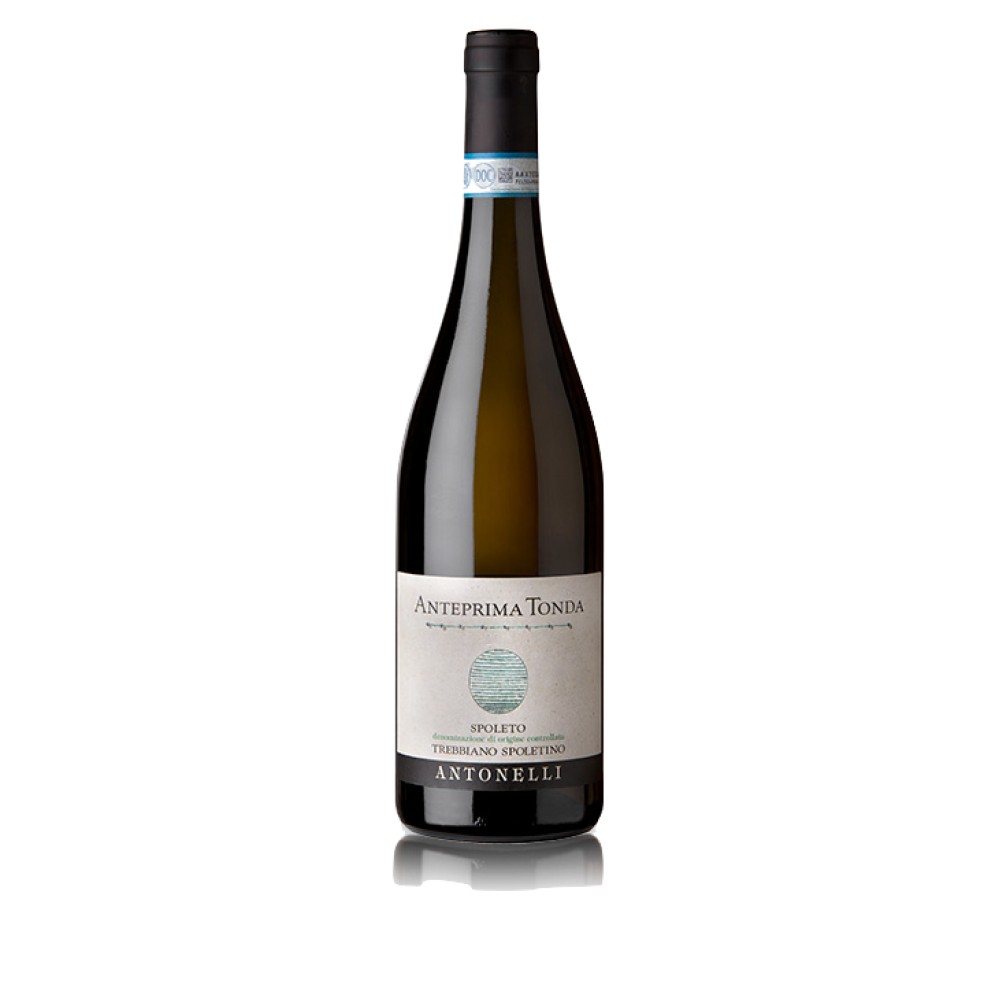 Trebium 2019 - Trebbiano Spoletino DOC Bio - Antonelli San Marco