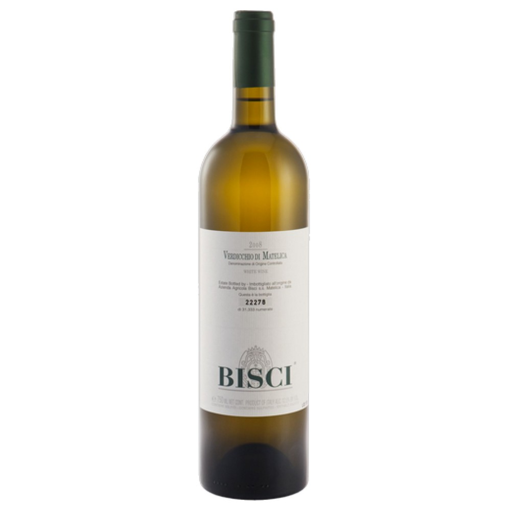 Verdicchio di Matelica DOC Bisci