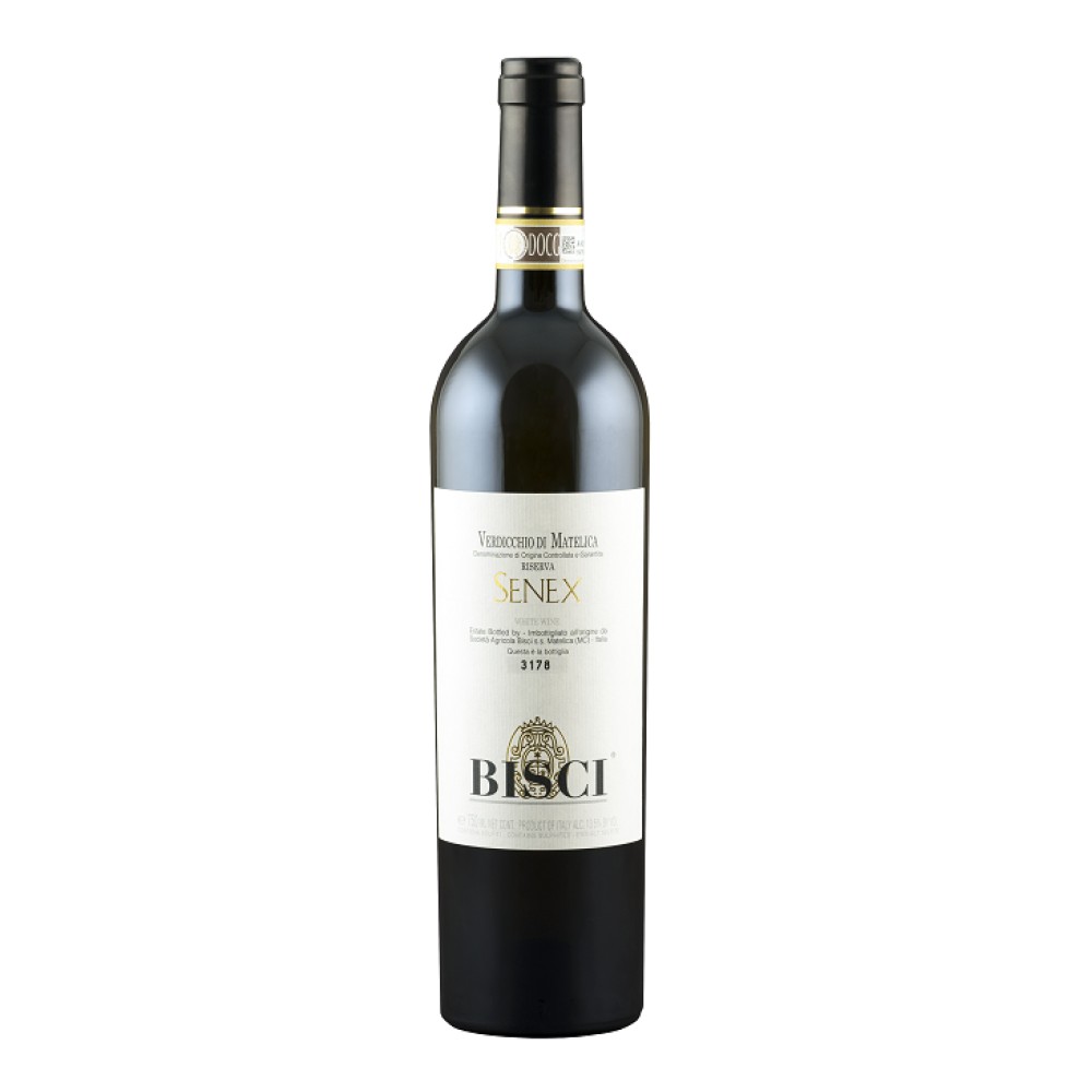 Senex 2010 - Verdicchio di Matelica DOCG Riserva- Bisci